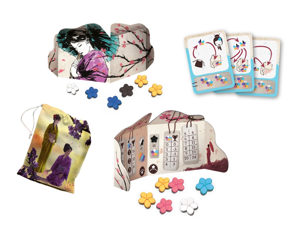 The Legend of the Cherry Tree that blossoms every ten years